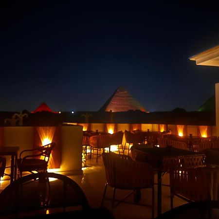 Kafret el-Gabal Pyramids On The Spot View酒店 外观 照片